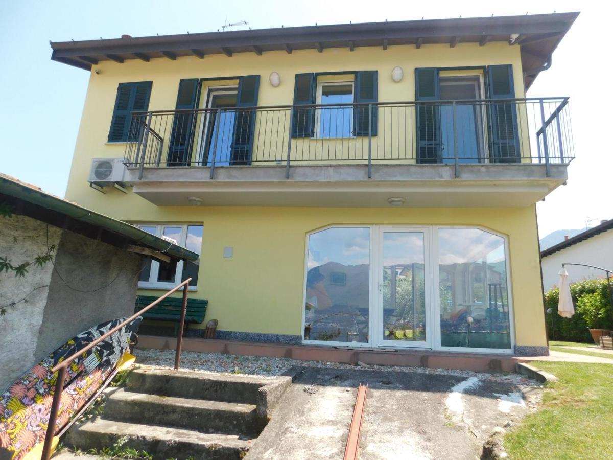 Haus Am See Villa ปอร์โต วัลตราวาเยีย ภายนอก รูปภาพ
