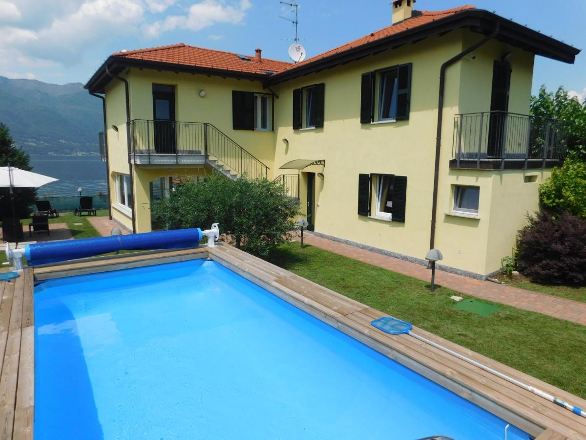 Haus Am See Villa ปอร์โต วัลตราวาเยีย ภายนอก รูปภาพ